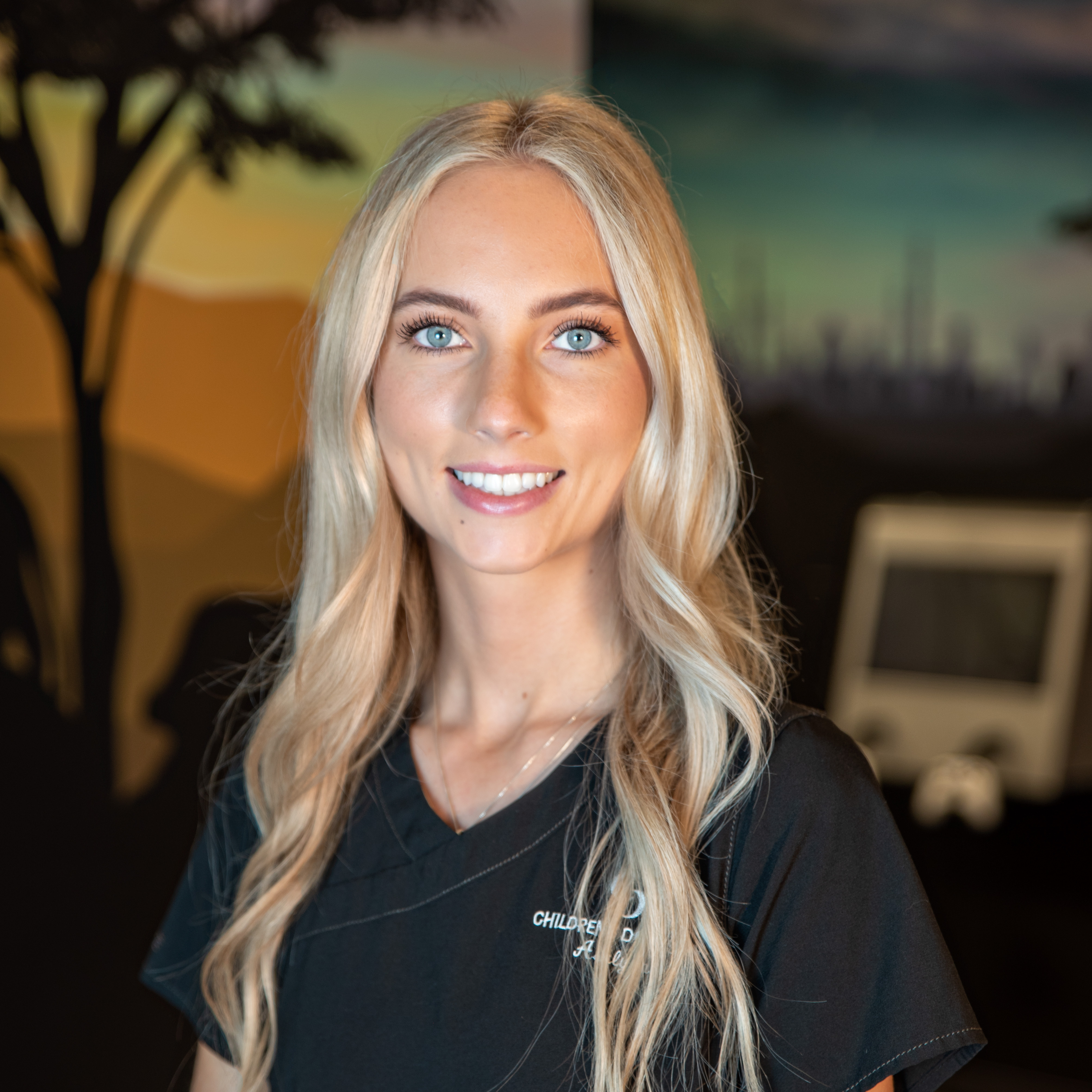 Ashlynn at Utah Children's Dentistry